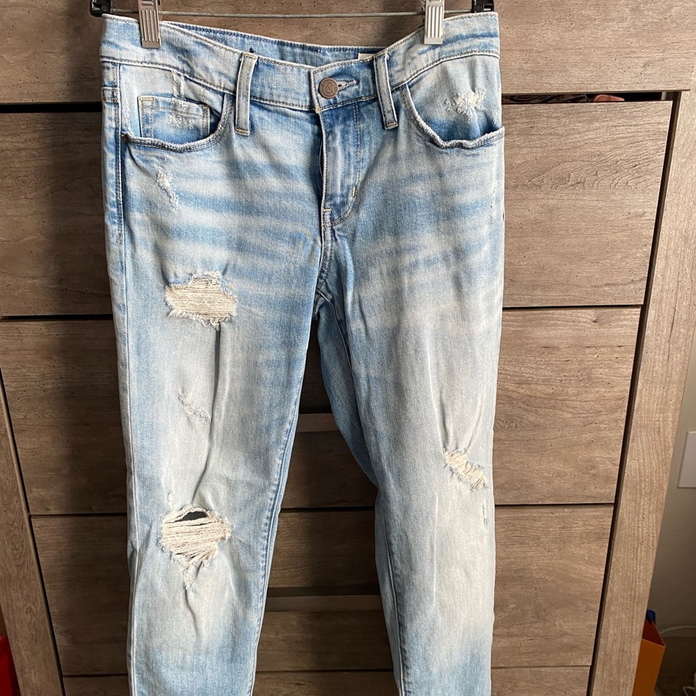 Treasure bond boyfriend jeans